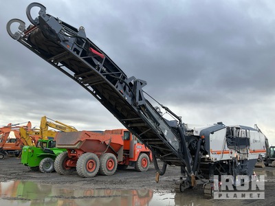 Wirtgen W200i Tracked Fresadora