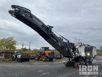 Wirtgen W207Fi Tracked Strugarka na zimno (Unused)