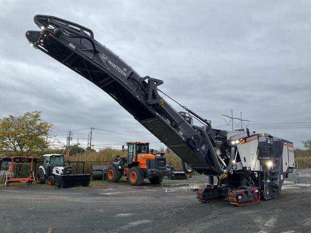 2023 Wirtgen W207Fi Tracked Cold Planer (Unused) 2023 Wirtgen W207Fi Tracked Cold Planer (Unused)