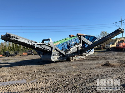 2019 Kleemann MS15Z-AD Tracked Incline Screen Plant