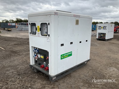 Pramac 45/90 Skid-Mounted Generator Set (Inoperable)