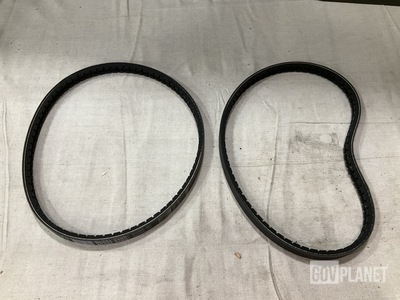 (39) Integrity Property 580212-005 V Belts