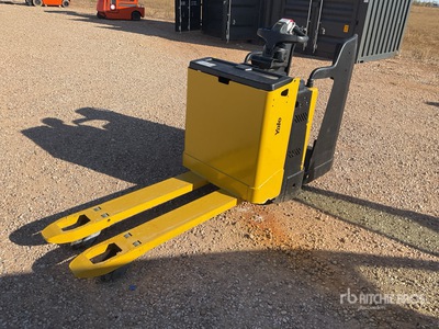 2016 Yale MP20X FBW Electric Transpalette