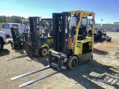 2020 Yale E50XN 3600 lb Forklift (Inoperable)