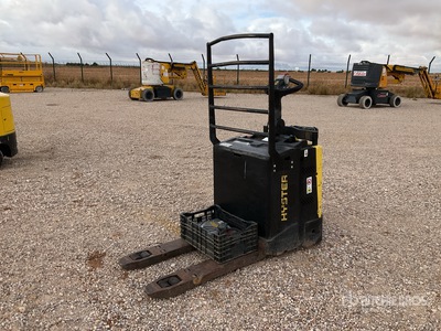 2018 Hyster P2.0S FBW Pallet Jack