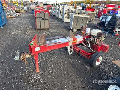 Split-Fire 3255 Gasoline Log Splitter
