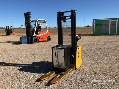 Yale MS12 Electric Stacker