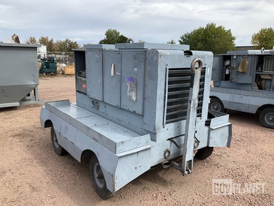 John R Hollingsworth A/M32A-86 Generator Set