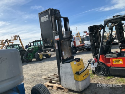 2021 Hyster S12 Apilador Eléctrico