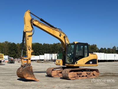 2008 Cat 312C L 油圧ショベル