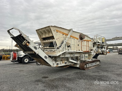 2006 Metso ST620 Tracked Impianto vagliatura (Inoperable)