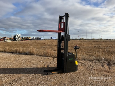 2018 Hyster S1.6 Apilador Eléctrico
