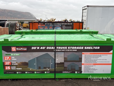 TMG SF-DT3041 30 ft x 40 ft Carpa (Unused)
