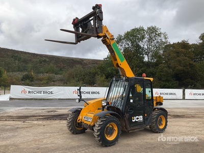 2019 JCB 525-60 Chariot élévateur télescopique