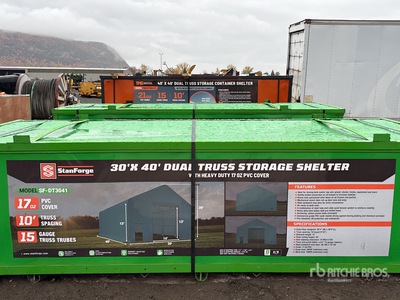TMG SF-DT3041 30 ft x 40 ft Carpa (Unused)