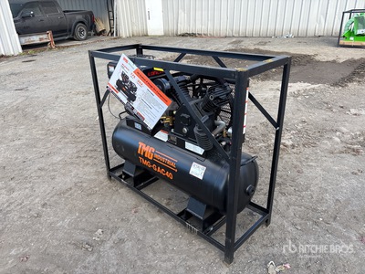 TMG GAC40 14.5 cfm 40 gal Air Compressor (Inoperable)