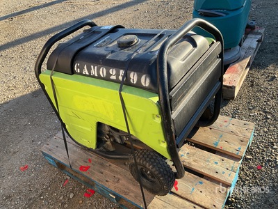 2017 Pramac S8000 Mobile Generator Set