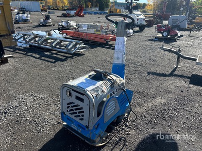 2019 Weber CR7HD Vibratory Plate Compactor