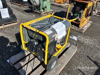 Wacker Neuson GP5600A 5.6 kW Generator Set