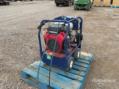 2022 MAKINEX GEN-16P-US-240 Tragbarer Generator