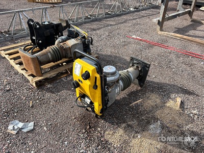 2023 Wacker Neuson BS70-2PLUS Jumping Jack Tamper