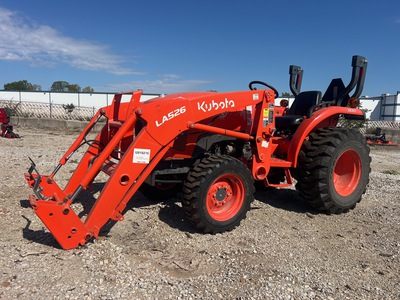 Kubota L2501HST 4WD Utility Tractor