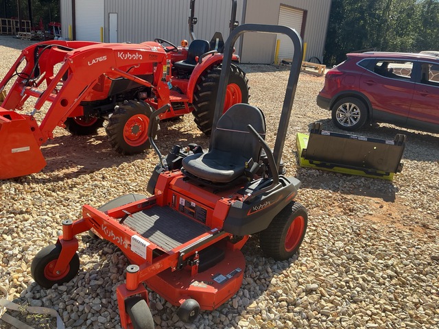 2022 Kubota Z231KW-42 Zero-Turn Lawn Mower