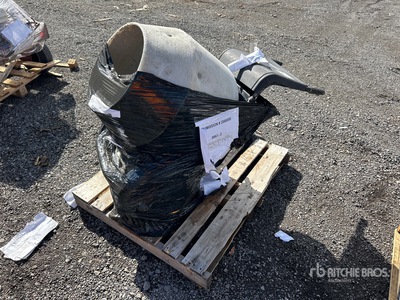 Multiquip MC3PEA Mortar and Grout Mixer