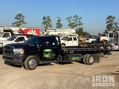 2023 Ram 5500 w/ Century SLT 4x2 Tow Truck