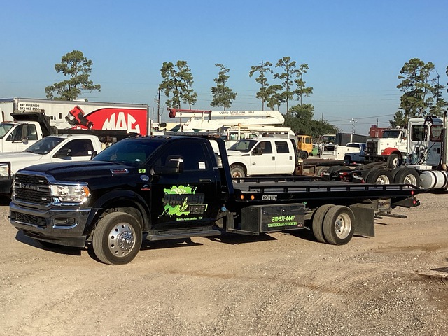 2024 Ram 5500 Heavy Duty SLT 4x2 Tow Truck