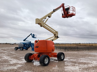 2008 JLG 510 AJ 4WD Diesel Articulating Boom Lift
