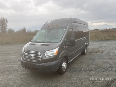 2016 Ford Transit 350 15 Passenger Van
