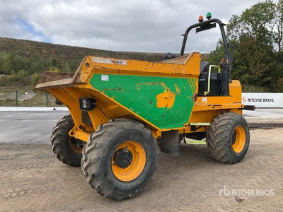 2020 JCB 9FT 9 t 4x4 Dumper