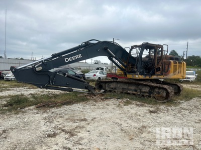 2022 John Deere 210G LC Tracked Excavator (Inoperable)