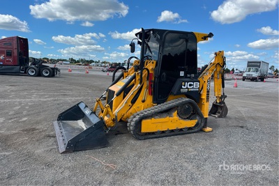 JCB 1CXT Tracked Backhoe Loader
