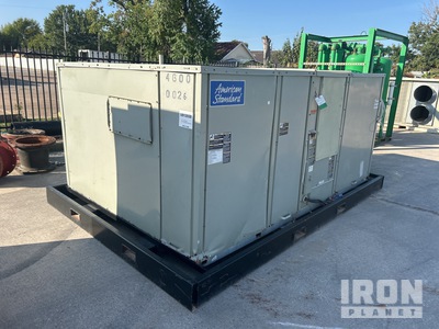 2012 Trane Tch300f400ba مكيف الهواء