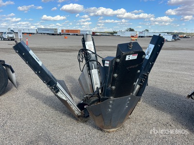 EZ Implements 44MOD 44 in Skid Steer Tree Spade