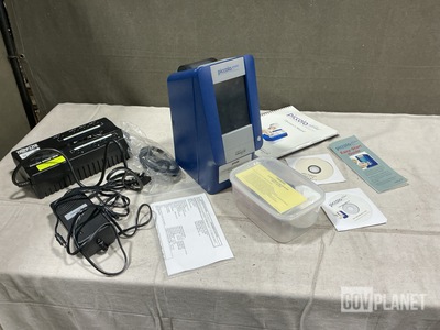 Abaxis Piccolo Xpress Chemistry Analyzer