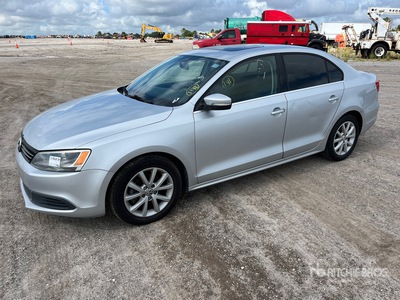 2014 Volkswagen Jetta Automobile