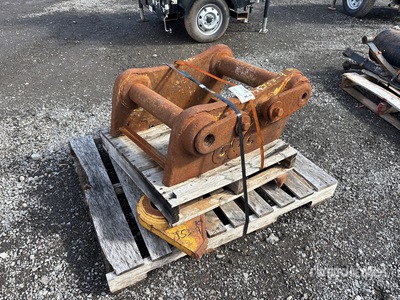 G&G Acoplador de excavadora