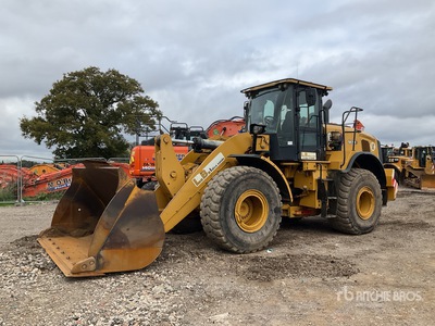 2020 Cat 962M Wheel Loader