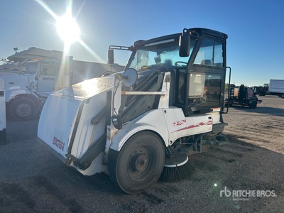 2008 Elgin Pelican Series NP Sweeper Truck (Inoperable)