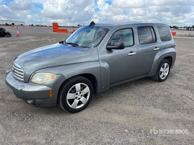 2006 Chevrolet HHR Automobile