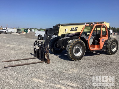 2017 JLG 943 Telehandler