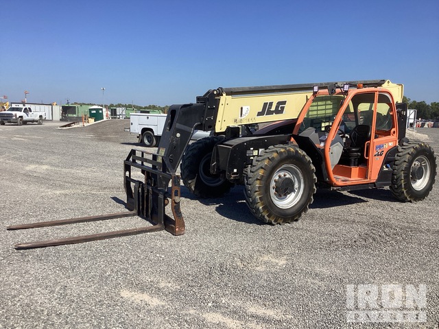 MANIPULADOR 2017 JLG