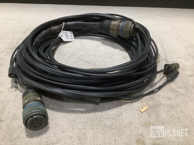 (8) A F Technologies VP7158 Wiring Harnesses