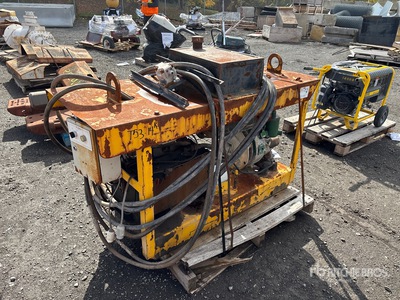 Hydraulic Power Pack
