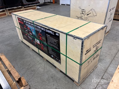 TMG PSM30 30 in Transportierbare Sägemaschine (Unused)