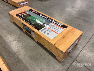 StanForge CRS1040 40 ft x 10 ft Mesh Chicken Run & Coop (Unused)