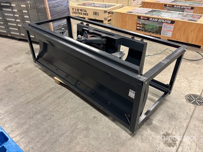 StanForge DB72 72 in Angle Skid Steer Dozer (Unused)